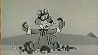 Kelloggs Cocoa Krispies w/Snagglepuss (Chocolate Thoughts)