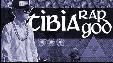 Bubbagame | TIBIA RAP GOD 「Tibia」ᴴᴰ