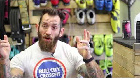 Worlds Strongest Tattoo Artist - William Cody Abell