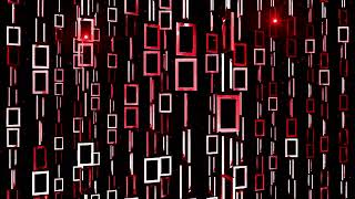 Red Chains Loop 4k loop