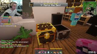 xQc Plays YRG COBBLEVERSE!