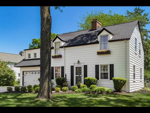 2028 Andover Road, Upper Arlington, OH home video tour
