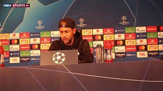 Neymar confesses - "Russia 2018 was not good for me."