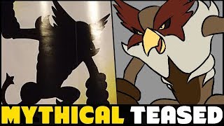 New Mythical Pokemon SILHOUETTE Teased! Pokemon Sword And Shield
The new Mythical Pokemon set to be revealed this Pokemon day just had its Silhouette revealed to us! Here are my thoughts and some speculation on what it may look like.
📷 Follow me on Instagram!
https://www.instagram.com/poketipsmike/
🎮Buy Pokemon Sword and Shield: https://www.amazon.com/shop/poketips?listId=2AFPJNETQK157
🎥 My ENTIRE Recording Equipment: https://www.amazon.com/shop/poketips?listId=1X46OG1ZRX4K8
Sources/Credits -
4Chan Drawing Thread - http://boards.4channel.org/vp/thread/42749597
Images Shown in Video -
Birdlike - http://i.4cdn.org/vp/1581624510773.jpg
Charizard - http://i.4cdn.org/vp/1581623361308.png
Goofy - http://i.4cdn.org/vp/1581624023185.png
Pokebeach Mythical Picture - https://twitter.com/pokebeach_wpm/status/1228018167722782726
~Music~
â–º Sonias theme - Pokemon Sword and Shield
â–º Welcome to PokeTips! Im your number one source for all things Pokemon Sword and Shield, Pokemon on the Nintendo Switch and Pokemon Lets Go Pikachu and Eevee news! I will have you updated on all the latest and greatest Pokemon information, rumors, leaks guides and tutorials about Pokemon Nintendo Switch games! New Mythical Pokemon SILHOUETTE Teased! Pokemon Sword And Shield