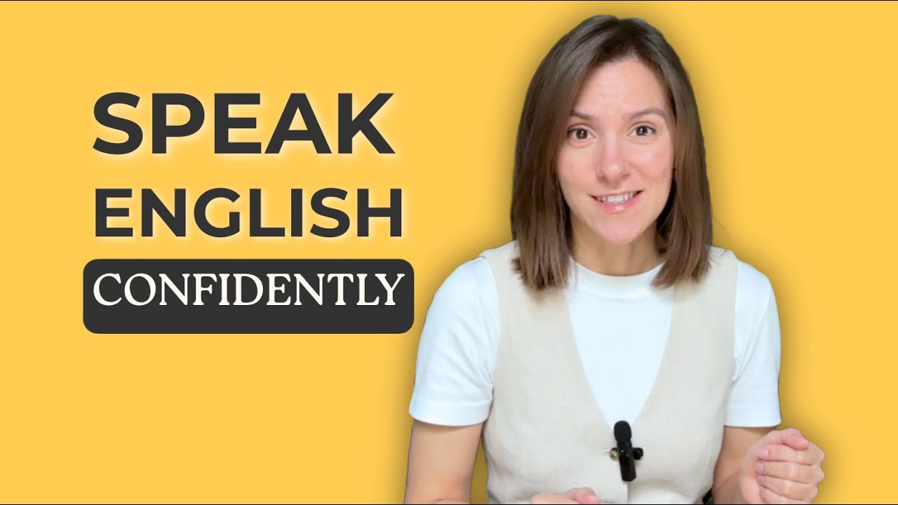 How to Speak English Confidently – 10 Fluency Tips That Really Work ...