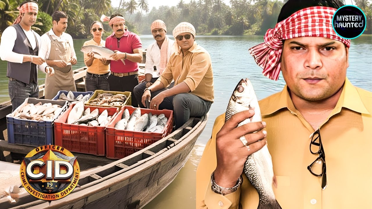 मुजरिम की तलाश में मछुहारे के भेष में पहुंची CID Team || CID New Episode || CID Alert 2026