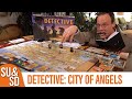 Detective: City of Angels - The Best Crime-Solving Board Game?