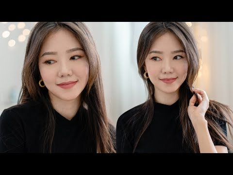 MOMS NIGHT OUT | Peach Fall Makeup 가을메이크업