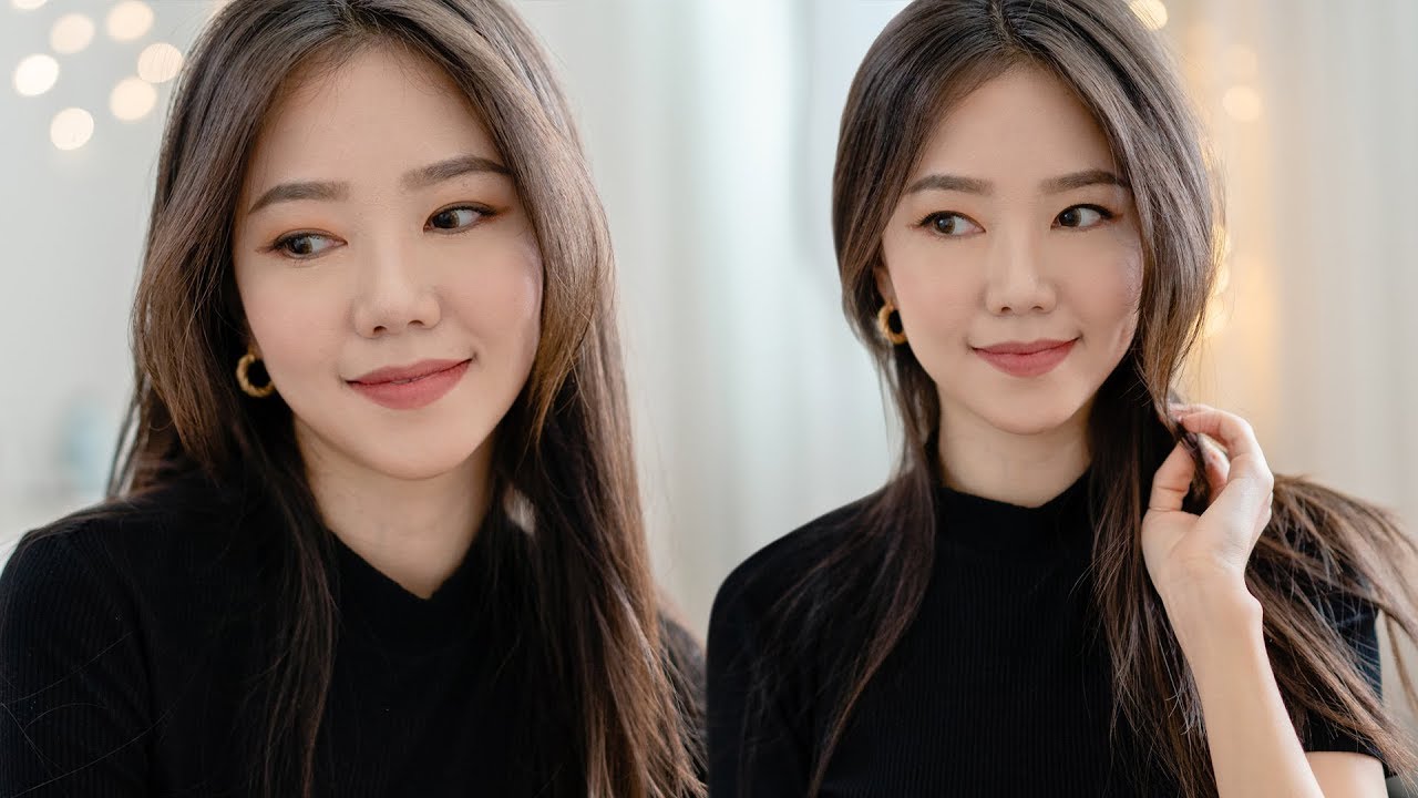 MOMS NIGHT OUT | Peach Fall Makeup 가을메이크업