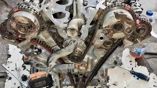 LANDCRUISER.V.6.1GR. ENGINE.TiMiNG.MARK.R.and.L.Video.