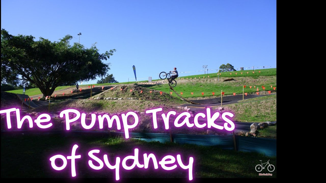Kirkham Pump Track