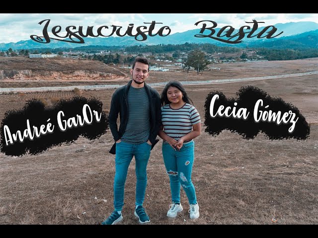 Jesucristo Basta Un Corazon Cover Andree Garor Ft Cecia Gomez Chords Chordify Y como el bautista, impondrá su ley. chordify