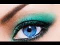 Maquillaje de Noche para Ojos Azules の動画、YouTube動画。
