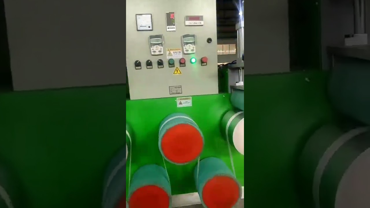 Knotless net bag, fruit vegetable net bag making machine