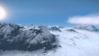 Cry Engine 3.4 - Snow Cinematic