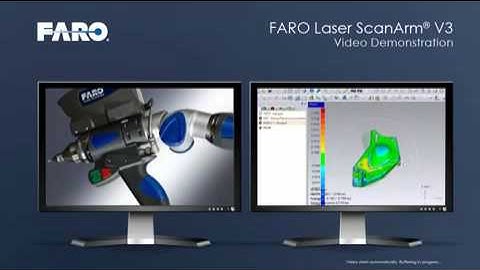 FARO Laser ScanArm Training Video