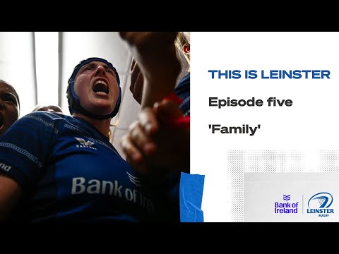 This is Leinster - Episode five