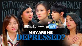 Why Are We Depressed? | Group Chat