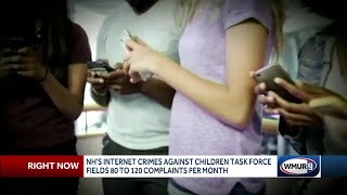 Many new apps leaving children susceptible to child predators screenshot 2