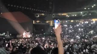 John Mayer  - Split Screen Sadness (Live clip - 3/27/22 - Ball Arena - Denver, CO)