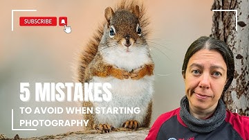 5 Mistakes to Avoid in Photography