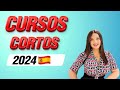 Emigrantes   novedades en la visa o estancia de estudios con cursos cortos 2024