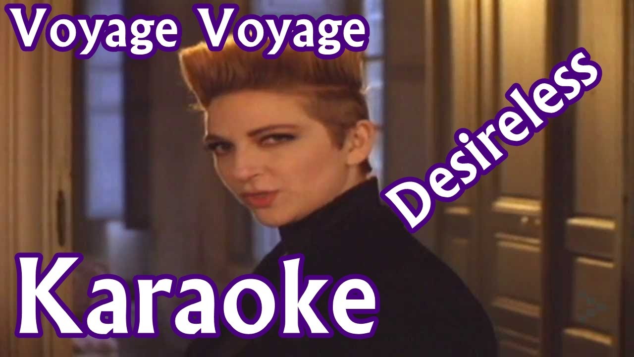 voyage karaoke