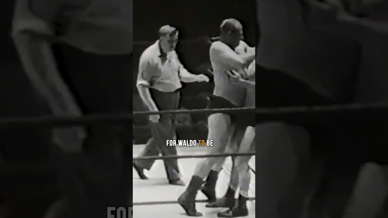 Why You Didn't See Waldo Von Erich In Iron Claw 