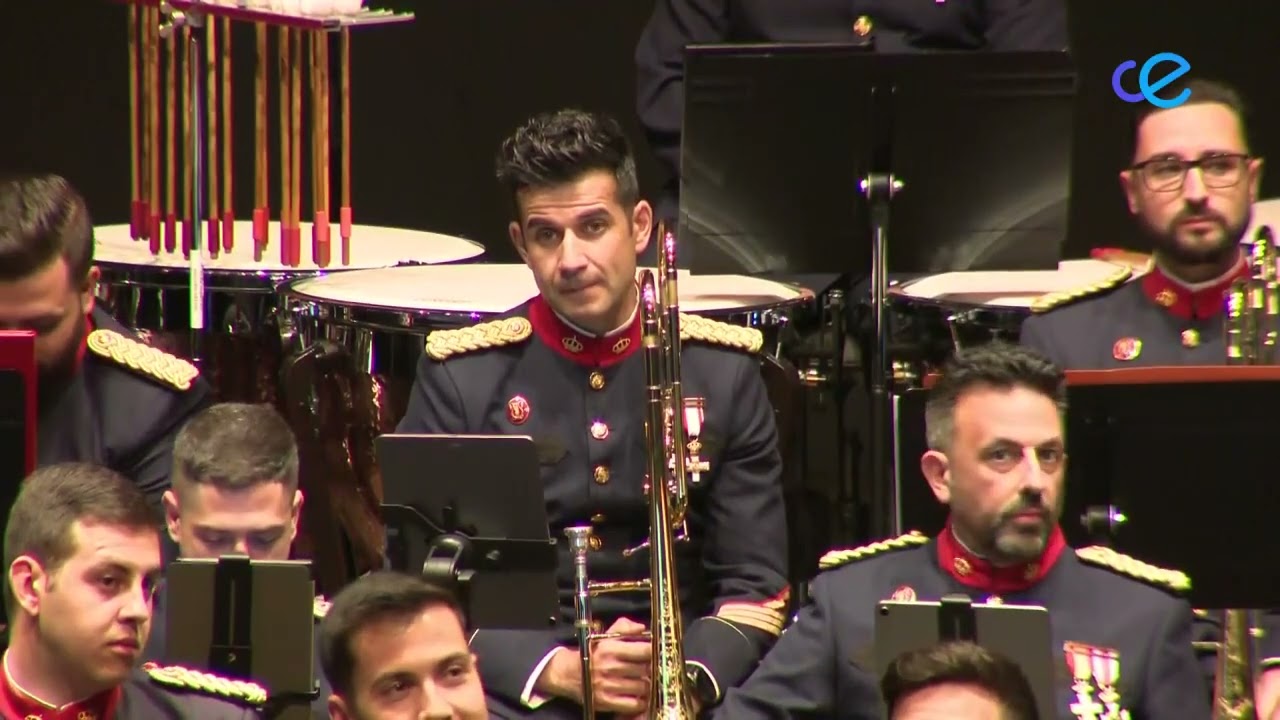 Concierto Banda de Música de la Guardia Real - 1ª Parte