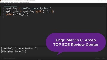 Python: Split and Join