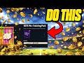 Does This CFB Coin Method Actually Work? We Rolled of 2.4 MILLION TRAINING