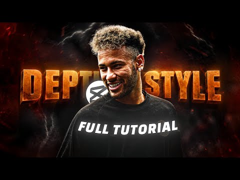 trending Depth Map Tutorial In Capcut | Capcut edit