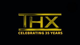 Thx 35Th Anniversary 2018 Logo