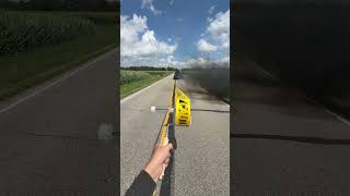 Celebrity 1200HP F250 vs Caution Tape! Wealth