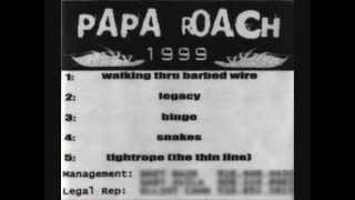 Papa Roach - Tightrope (The Thin Line)