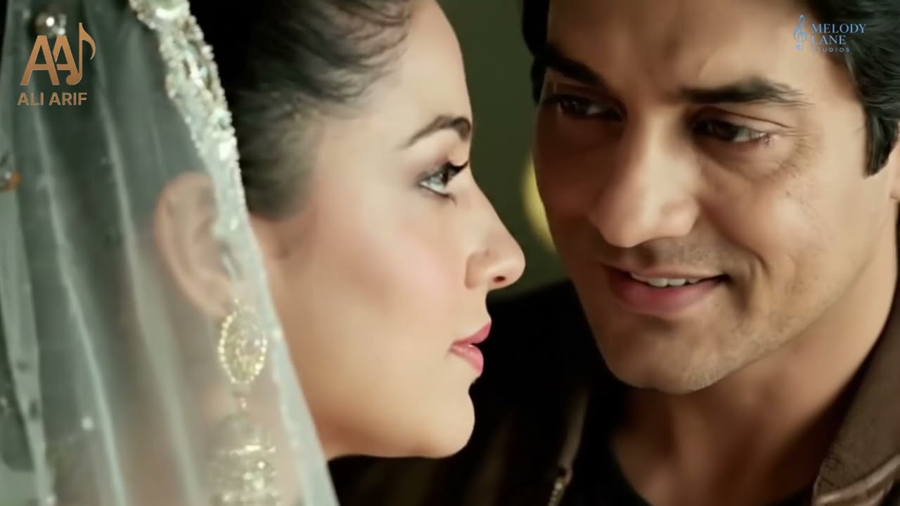 Kyon Aise Dekha Apne I Ali Arif I Cover Song I