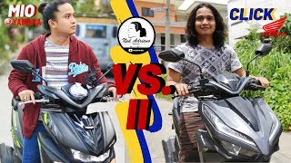 Honda Click 125 vs. Yamaha Mio Soul i 125 Part II After 1 Year of Used