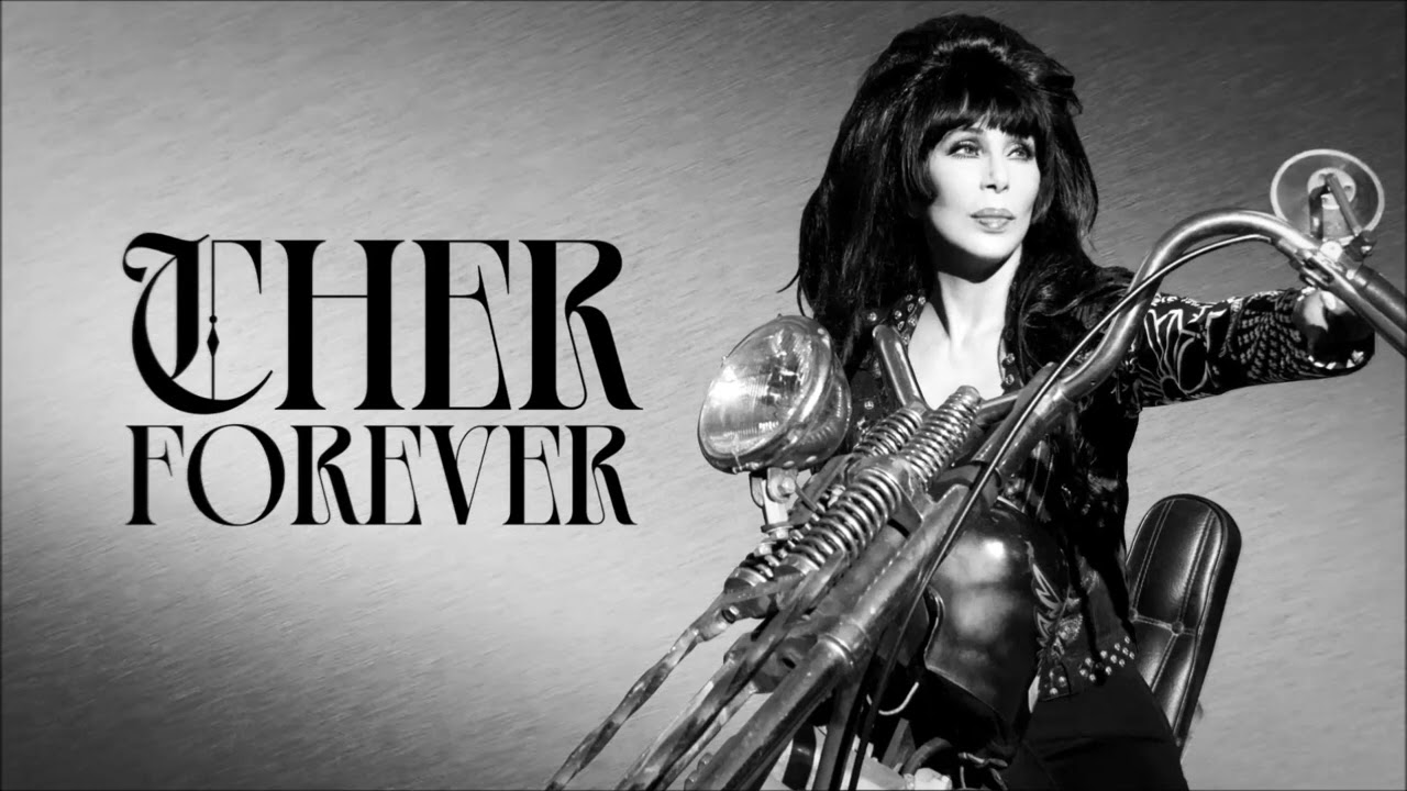 Cher - Hell On Wheels.