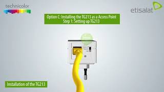 Etisalat Tg213