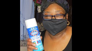 How To Sanitize And Wash Your Face Mask