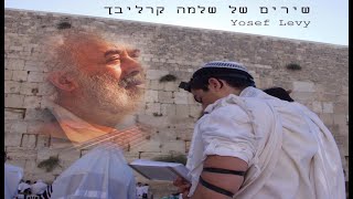 Download Lagu Lemaan Achai / למען אחי (Shlomo Carlebach) by Yosef Levy MP3