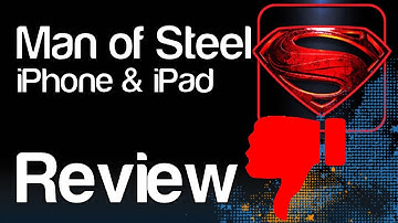 Man of Steel iPhone and iPad Review - Premature Evaluations | WikiGameGuides