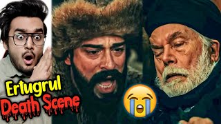 Ertugrul Ghazi Death Scene | Kurulus Osman Season 2 Episode 50 | Kurulus Osman Legends Death Scene