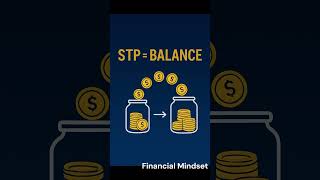 SIP vs STP vs SWP #shorts #sip #stp #swp #mf #mutualfundstoinvest #mutualfunds #xirr #finance