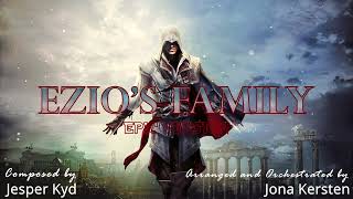 Assassin's Creed - Ezio's Family EPIC ORCHESTRAL VERSION