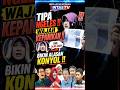 Tipa Ngeles !! Berkelit Biar Bisa Lolos