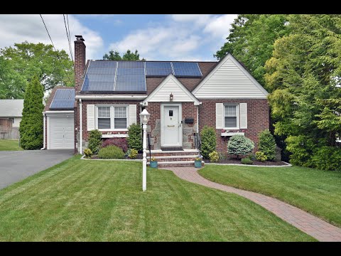 85 Edgewood Place, Maywood, NJ home video tour