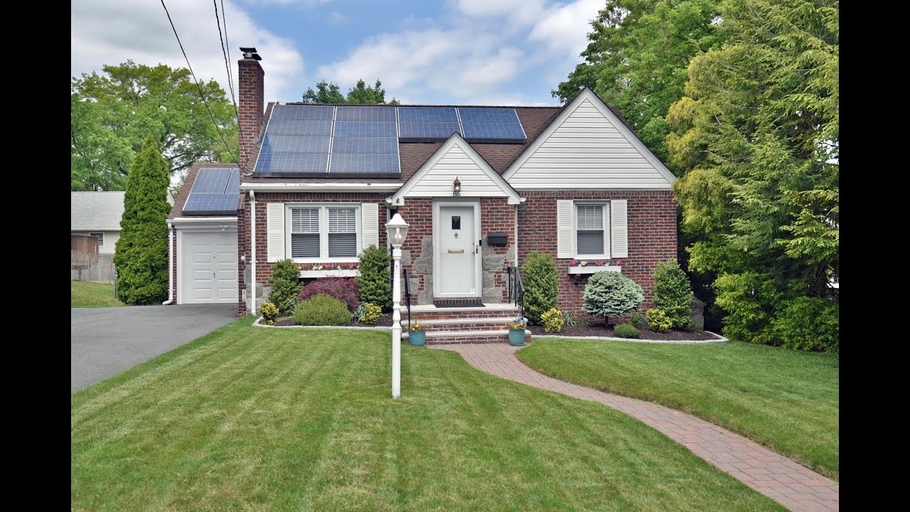 85 Edgewood Place, Maywood, NJ Terrie O'Connor Realtors Listing YouTube