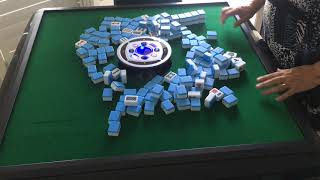 HOW AN AUTOMATIC MAHJONG TABLE WORKS - PLEASE PRESS THE SUBSCRIBE BUTTON BELOW (IT'S FREE)