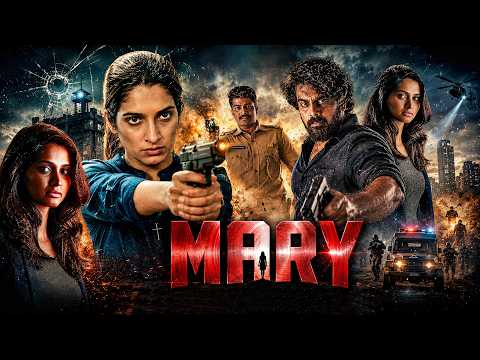 Mary से जुड़े खतरनाक राज़ आपको हैरान कर देंगे 😱🤯 | Kannada Mystery Thriller - Mary Hindi Dub Movie